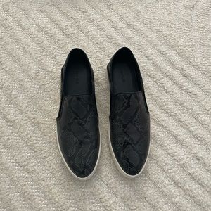 Vince Garvey Slip On Sneakers